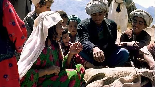 nomads and merchant