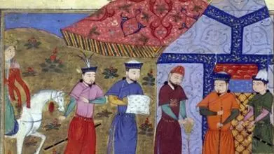 Mongol Globalization