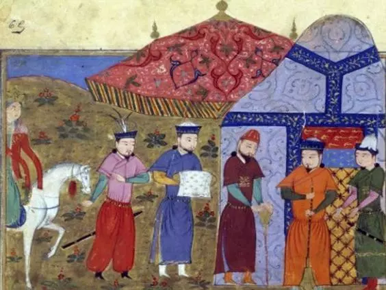Mongol Globalization