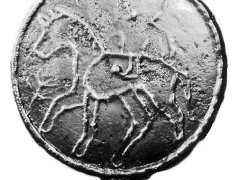 khazar empire mirror 10century