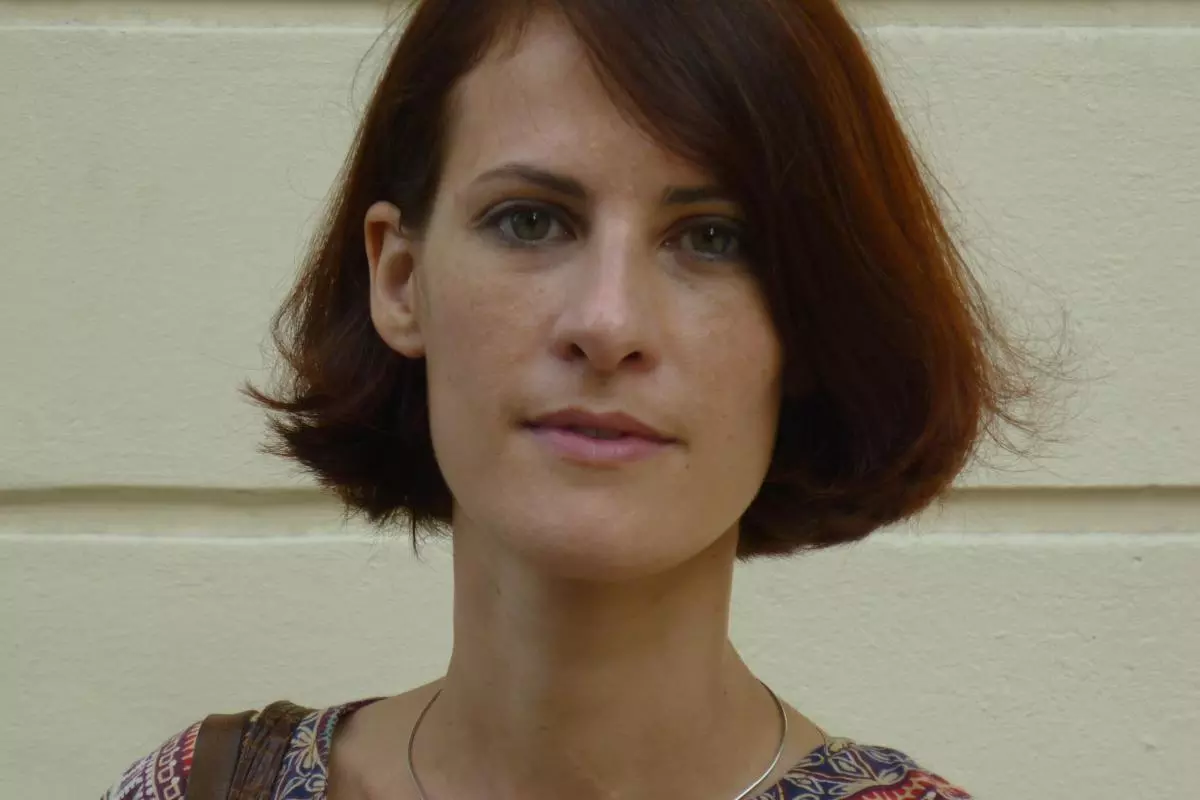 Marie Favereau