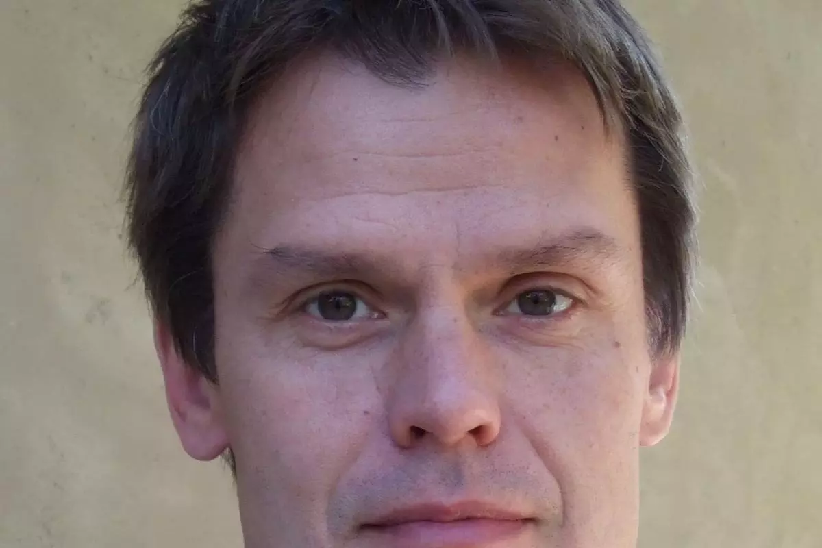 Professor Pekka Hämäläinen