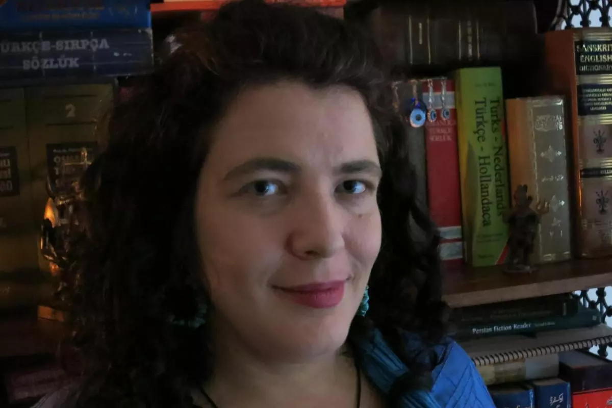 Dr Maya Petrovich