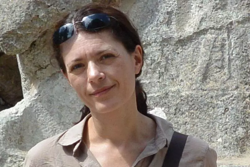 Dr Irina Shingiray